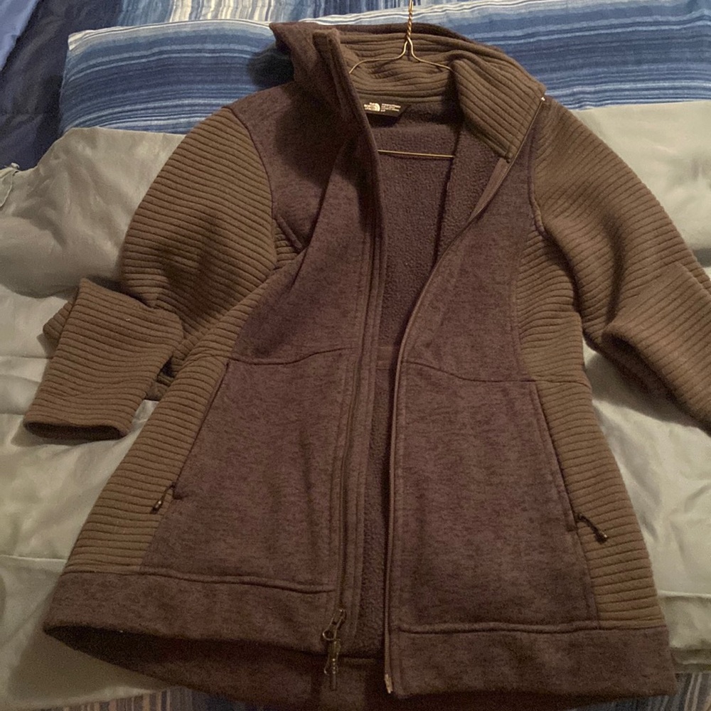 Woman’s small North Face